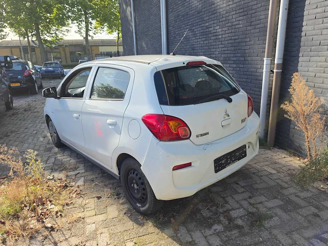 2019 mitsubishi space star personenauto - afbeelding 4 van  8