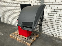 2019 mondolfo ferro mt 3600-c up banden de-en montageapparaat - afbeelding 3 van  12