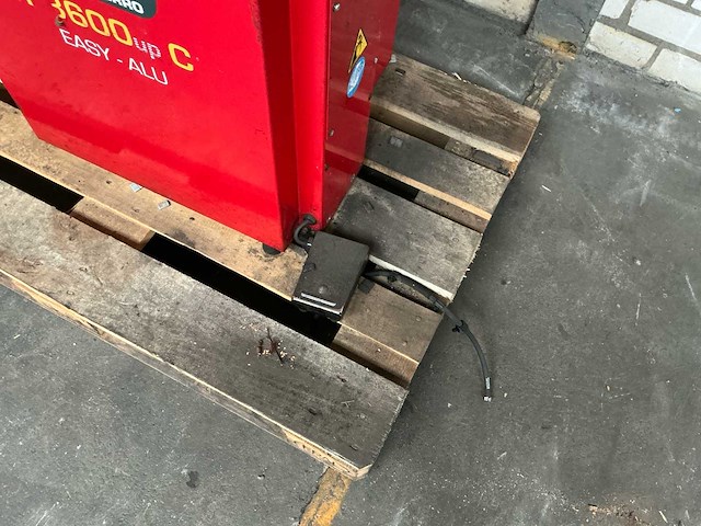 2019 mondolfo ferro mt 3600-c up banden de-en montageapparaat - afbeelding 9 van  12