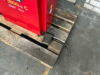 2019 mondolfo ferro mt 3600-c up banden de-en montageapparaat - afbeelding 9 van  12