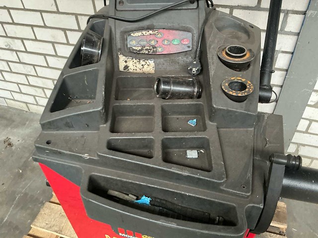 2019 mondolfo ferro mt 3600-c up banden de-en montageapparaat - afbeelding 10 van  12