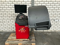 2019 mondolfo ferro mt 3600-c up banden de-en montageapparaat - afbeelding 12 van  12