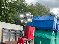 2019 mosa light/stedele tf im5.5y lichtmast aggregaat aanhangwagen - afbeelding 12 van  18