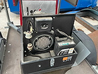 2019 mosa light/stedele tf im5.5y lichtmast aggregaat aanhangwagen - afbeelding 15 van  18