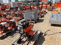 2019 motor hoe bl6000b grondfrees - afbeelding 1 van  8