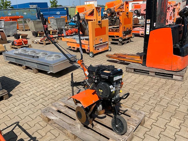 2019 motor hoe bl6000b grondfrees - afbeelding 2 van  8