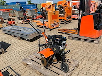 2019 motor hoe bl6000b grondfrees - afbeelding 2 van  8
