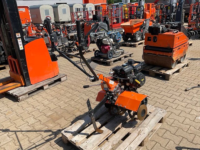 2019 motor hoe bl6000b grondfrees - afbeelding 3 van  8