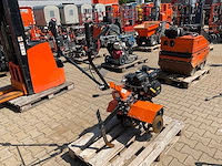 2019 motor hoe bl6000b grondfrees - afbeelding 3 van  8