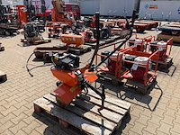 2019 motor hoe bl6000b grondfrees - afbeelding 4 van  8
