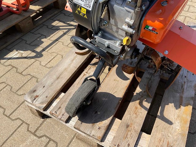 2019 motor hoe bl6000b grondfrees - afbeelding 6 van  8