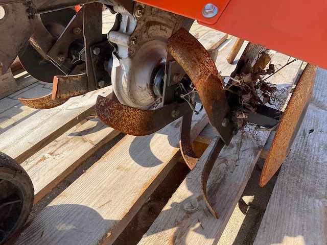 2019 motor hoe bl6000b grondfrees - afbeelding 7 van  8