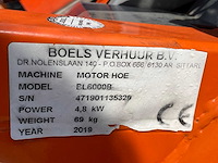 2019 motor hoe bl6000b grondfrees - afbeelding 8 van  8