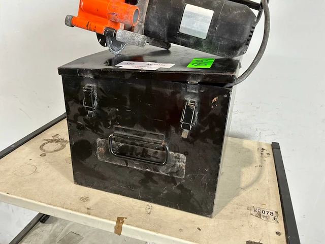 2019 mtd sd1500 sleuvenzaagmachine - afbeelding 5 van  6