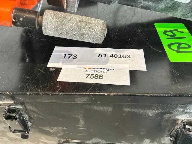 2019 mtd sd1500 sleuvenzaagmachine - afbeelding 6 van  6