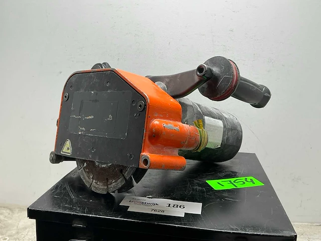 2019 mtd sd1500 sleuvenzaagmachine - afbeelding 1 van  5