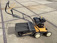 2019 mtd svp 40 g verticuteermachine