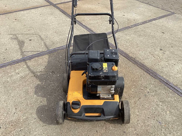 2019 mtd svp 40 g verticuteermachine - afbeelding 3 van  6