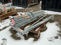 2019 muba kal 275 krachtarmlift / montagelift - afbeelding 4 van  6