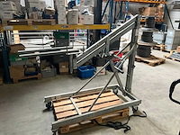 2019 muba kal275 handlift - afbeelding 1 van  8