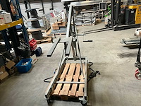 2019 muba kal275 handlift - afbeelding 2 van  8