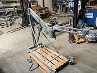 2019 muba kal275 handlift - afbeelding 3 van  8