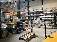 2019 muba kal275 handlift - afbeelding 4 van  8