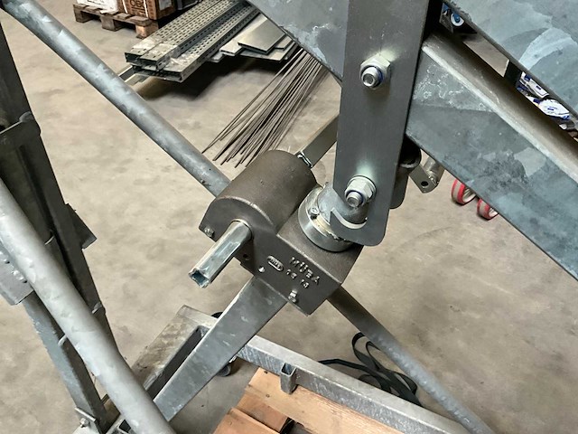 2019 muba kal275 handlift - afbeelding 5 van  8