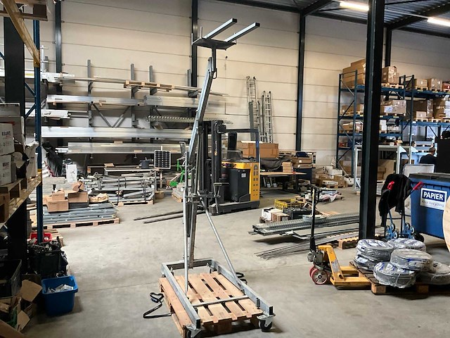 2019 muba kal275 handlift - afbeelding 6 van  8