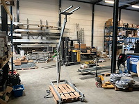 2019 muba kal275 handlift - afbeelding 6 van  8