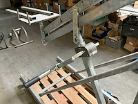 2019 muba kal275 handlift - afbeelding 7 van  8