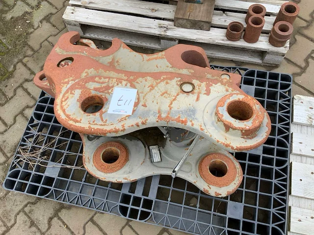 2019 muller/powerlatch ec160 snelwissel - afbeelding 2 van  8