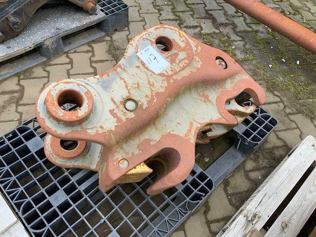 2019 muller/powerlatch ec160 snelwissel - afbeelding 3 van  8