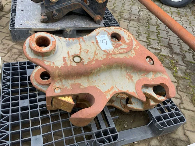2019 muller/powerlatch ec160 snelwissel - afbeelding 4 van  8
