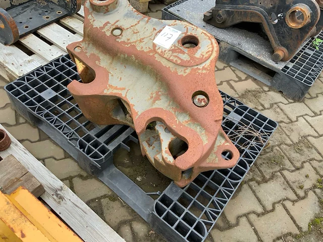 2019 muller/powerlatch ec160 snelwissel - afbeelding 5 van  8