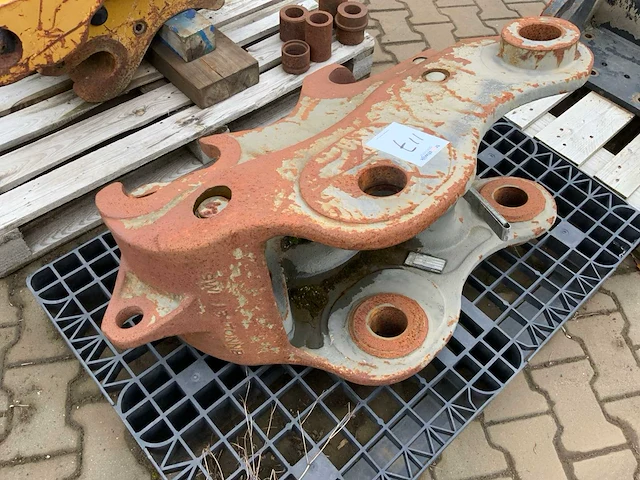 2019 muller/powerlatch ec160 snelwissel - afbeelding 6 van  8