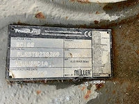 2019 muller/powerlatch ec160 snelwissel - afbeelding 7 van  8