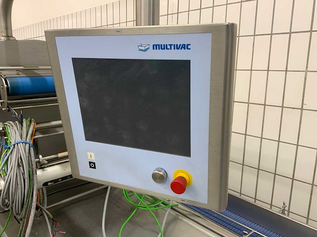 2019 multivac t 800 verpakkingsmachine - afbeelding 6 van  8