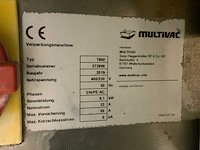 2019 multivac t 800 verpakkingsmachine - afbeelding 8 van  8