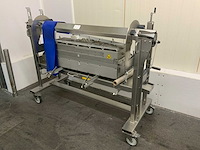 2019 multivac ww800 verpakkingsmachine