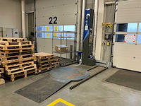 2019 mustang t7 eco palletfoliewikkelaar - afbeelding 1 van  8