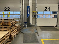 2019 mustang t7 eco palletfoliewikkelaar - afbeelding 2 van  8