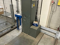 2019 mustang t7 eco palletfoliewikkelaar - afbeelding 5 van  8