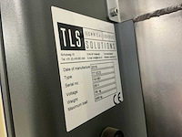 2019 mustang t7 eco palletfoliewikkelaar - afbeelding 8 van  8