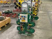 2019 muyen twin 500 vacuümheffer - afbeelding 1 van  7