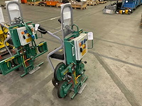 2019 muyen twin 500 vacuümheffer - afbeelding 3 van  7