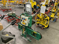 2019 muyen twin 500 vacuümheffer - afbeelding 1 van  6