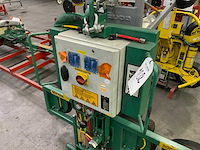 2019 muyen twin 500 vacuümheffer - afbeelding 3 van  6