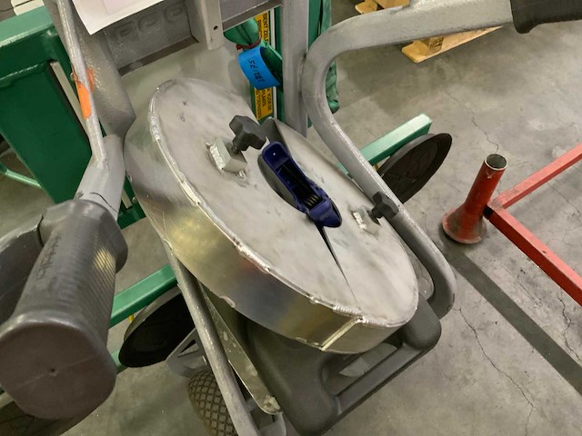 2019 muyen twin 500 vacuümheffer - afbeelding 6 van  6