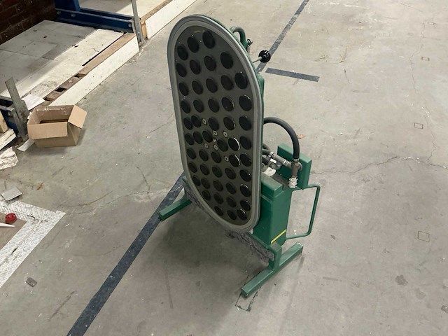 2019 muyen va114e glas vacuümheffer 500kg. - afbeelding 1 van  9